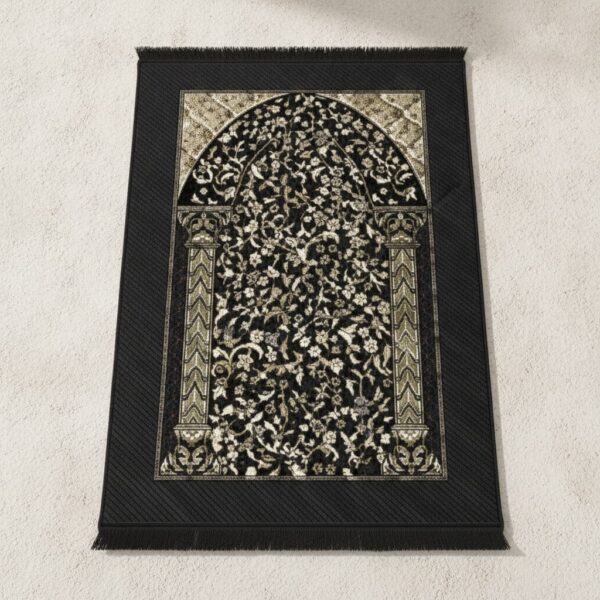 Gold series  Prayer Mat