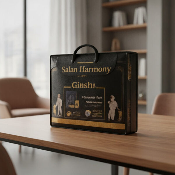 Salah harmony 6 pieces set