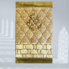 Kids series  Prayer Mat Beige_Ghilaf_e_Kaaba_-_Kids