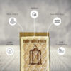 Kids series  Prayer Mat Beige_Maqam_e_Ibrahim_-_Kids (Copy)