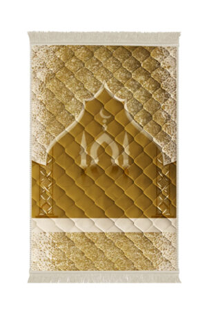 Beige_Mosque_Gumbad_With_Pillars_-_Lite.jpg Lite series Prayer mat Beige_Mosque_Gumbad_With_Pillars_-_Lite