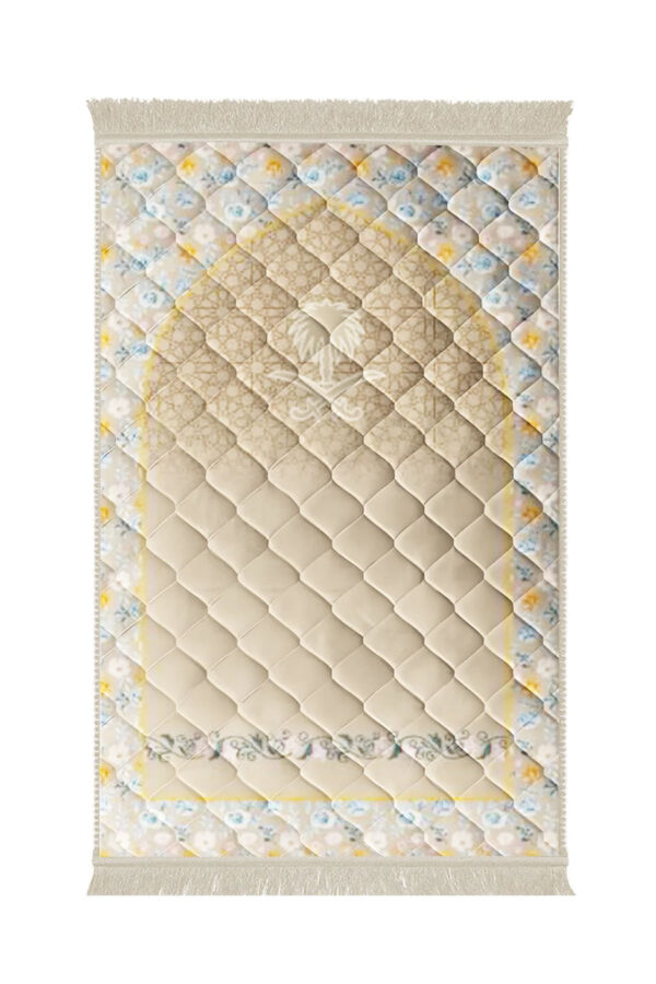 Lite series  Prayer mat Beige_Tree_And_Sword_-_Lite