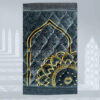 Kids series  Prayer Mat Black_1_Flower_-_Kids
