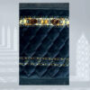 Kids series  Prayer Mat Black_Rhombus_Shape_-_Kids