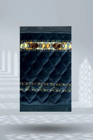 Kids series  Prayer Mat Black_Rhombus_Shape_-_Kids