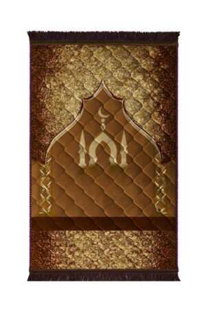 Brown_Mosque_Gumbad_With_Pillars_-_Lite.jpg Lite series Prayer mat Brown_Mosque_Gumbad_With_Pillars_-_Lite