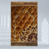 Kids series  Prayer Mat Chocolate_Brown_1_Flower_-_Kids