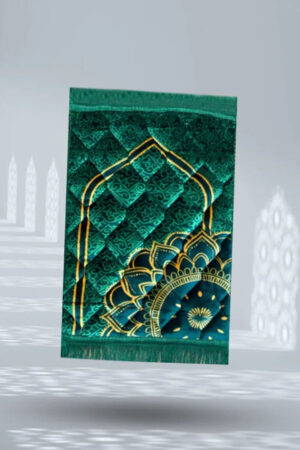 DGreen_1_Flower_-_Kids_1.jpg Kids series Prayer Mat DGreen_1_Flower_-_Kids