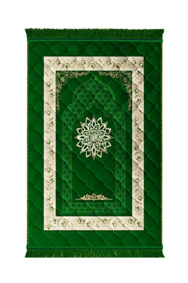 Lite series  Prayer Green_Motive_Flower_-_Lite