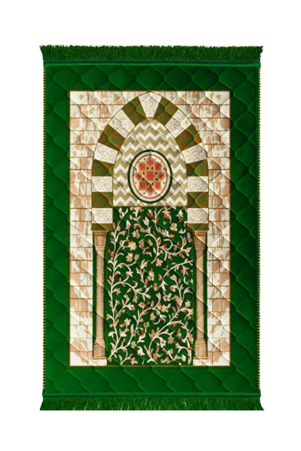 Lite series  Prayer Green_Pillar_Flower_-_Lite