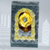 Kids series  Prayer Mat Grey_Hajr_e_Aswad_-_Kids