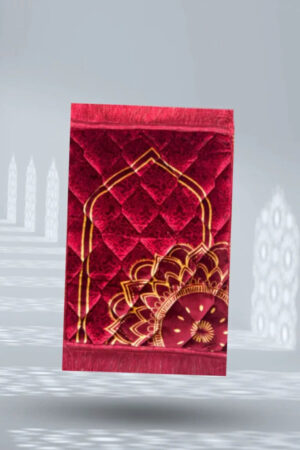 Mahroon_1_Flower_-_Kids_1.jpg Kids series Prayer Mat Mahroon_1_Flower_-_Kids