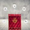 Kids series  Prayer Mat Mahroon_Ghilaf_e_Kaaba_-_Kids