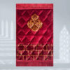 Kids series  Prayer Mat Mahroon_Ghilaf_e_Kaaba_-_Kids