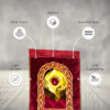Mahroon_Hajr_e_Aswad_-_Kids.jpg Kids series Prayer Mat Mahroon_Hajr_e_Aswad_-_Kids