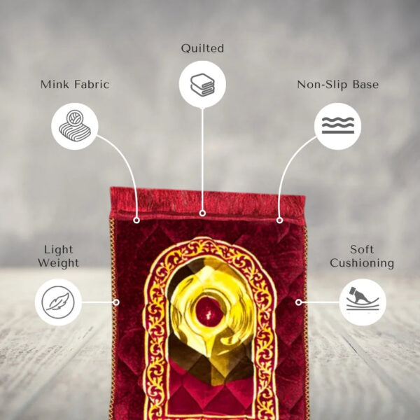Mahroon_Hajr_e_Aswad_-_Kids.jpg Kids series Prayer Mat Mahroon_Hajr_e_Aswad_-_Kids