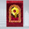 Mahroon_Hajr_e_Aswad_-_Kids_1.jpg Kids series Prayer Mat Mahroon_Hajr_e_Aswad_-_Kids