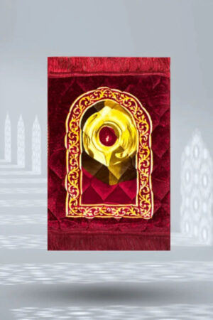 Mahroon_Hajr_e_Aswad_-_Kids_1.jpg Kids series Prayer Mat Mahroon_Hajr_e_Aswad_-_Kids