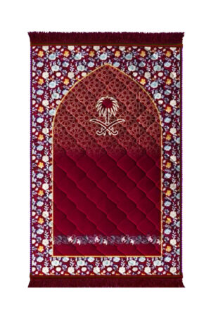 Lite series  Prayer Mat Mahroon_Tree_And_Sword_-_Lite