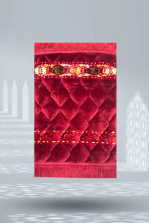 Mehroon_Rhombus_Shape_-_Kids_1.jpg Kids series Prayer Mat Mehroon_Rhombus_Shape_-_Kids