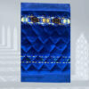Kids series  Prayer Mat Navy_Blue_Rhombus_Shape_-_Kids