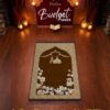 Budget Series Prayer Mat – brown