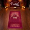 WhatsApp Image 2026-08-16 at 4.28.06 PM Budget Series Prayer Mat – Red