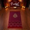 WhatsApp Image 2026-08-16 at 4.28.10 PM Budget Series Prayer Mat – Red