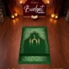 WhatsApp Image 2026-08-16 at 4.28.19 PM Budget Series Prayer Mat – green