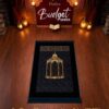 Budget Series Prayer Mat – black