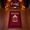 WhatsApp Image 2026-08-16 at 4.28.40 PM (1) Budget Series Prayer Mat – Red