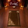 Budget Series Prayer Mat – brown