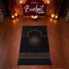 Budget Series Prayer Mat – black