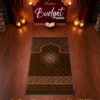 Budget Series Prayer Mat – brown