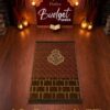 Budget Series Prayer Mat – brown