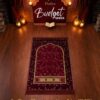 WhatsApp Image 2026-08-16 at 4.29.03 PM (1) Budget Series Prayer Mat – Red