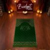 WhatsApp Image 2026-08-16 at 4.29.05 PM Budget Series Prayer Mat – green