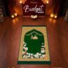 WhatsApp Image 2026-08-16 at 4.29.17 PM (1) Budget Series Prayer Mat – green