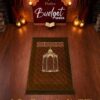 Budget Series Prayer Mat – brown