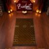 Budget Series Prayer Mat – brown