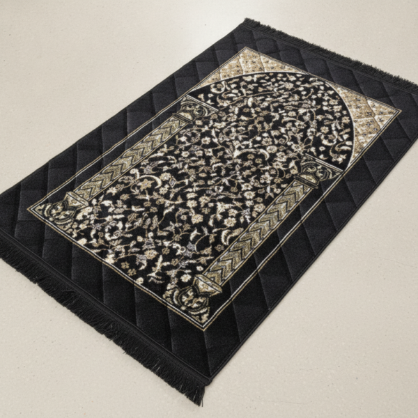 Gold series  Prayer Mat