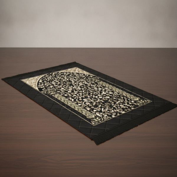 Gold series  Prayer Mat