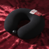Neck pilow - black