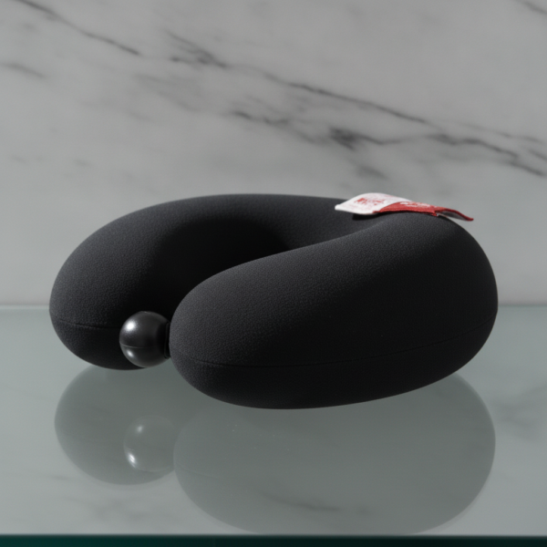 Neck pilow - black